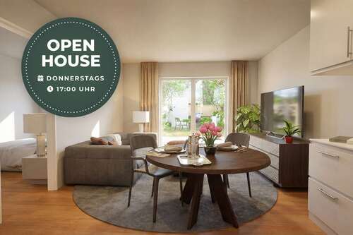 Foto - Wohnung zum Mieten in Winsen 844,00 € 54.42 m²