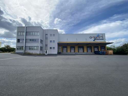 Foto - Halle in Schweinfurt 3.500.000,00 € 10819 m²