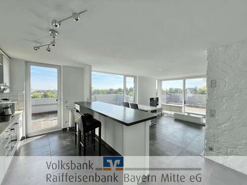 Foto - Wohnung zum Mieten in Ingolstadt 1.100,00 € 96.4 m²