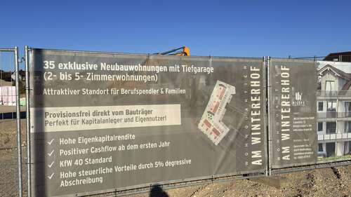 Foto - Wohnung zum Kaufen in Mühldorf am Inn 499.235,00 € 90.76 m²