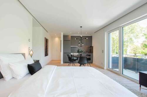 Foto - Wohnung zum Mieten in Kelsterbach 1.200,00 € 36 m²