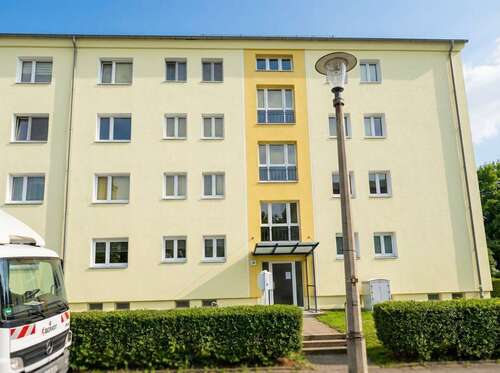 Foto - Wohnung zum Kaufen in Dresden Gruna 109.000,00 € 47.5 m²