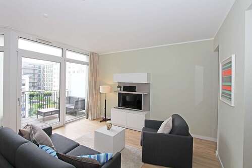 Foto - Wohnung zum Mieten in München 1.500,00 € 59.23 m²