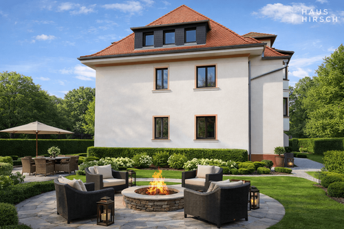 Foto - Haus zum Kaufen in Leipzig 1.490.000,00 € 236 m²