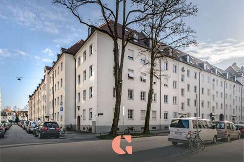 Foto - Wohnung zum Mieten in München 2.740,00 € 86 m²