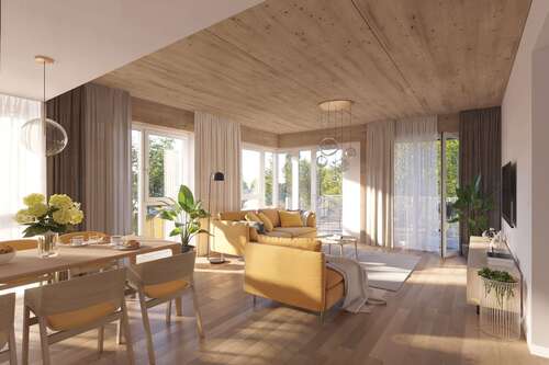 Foto - Wohnung zum Kaufen in Ostfildern-Ruit 824.000,00 € 103 m²