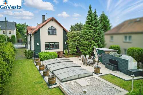 Foto - Haus zum Kaufen in Grimma 519.000,00 € 200 m²