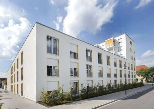 Foto - Wohnung zum Kaufen in Regensburg 165.000,00 € 51.4 m²