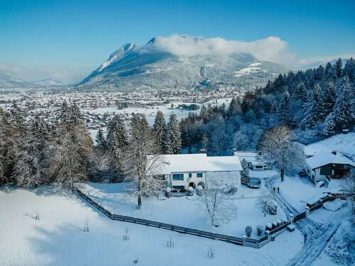 Foto - Wohnung zum Kaufen in Garmisch-Partenkirchen 2.500.000,00 € 275 m²