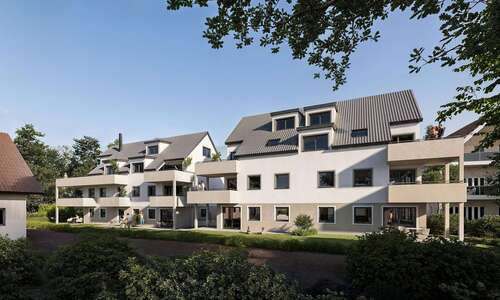 Foto - Wohnung zum Kaufen in Mering 699.000,00 € 111.88 m²