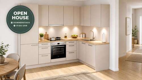 Foto - Wohnung zum Mieten in Winsen 1.269,00 € 79.33 m²