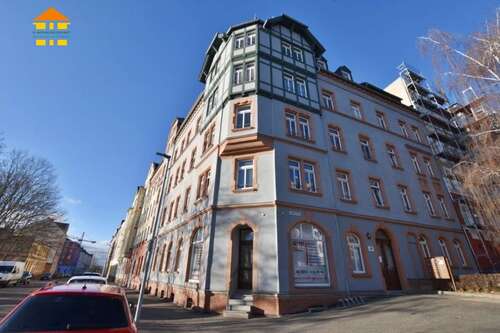 Foto - Wohnung zum Mieten in Chemnitz 255,00 € 56.4 m²