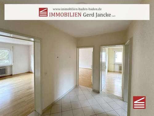 Foto - Wohnung zum Kaufen in Baden-Baden 208.000,00 € 75 m²