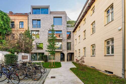 Foto - Wohnung zum Mieten in Berlin 4.800,00 € 150 m²