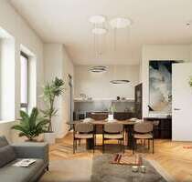 Wohnung zum Kaufen in Karlsruhe 998.500,00 € 122 m²