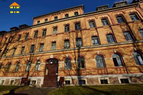 Foto - Wohnung zum Mieten in Chemnitz 302,00 € 52.74 m²