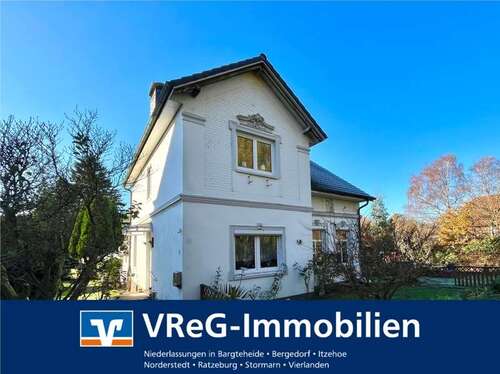 Foto - Haus zum Kaufen in Hamburg Billwerder 440.000,00 € 148.9 m²