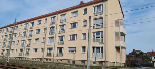 Foto - Wohnung zum Mieten in Halberstadt 282,00 € 47 m²