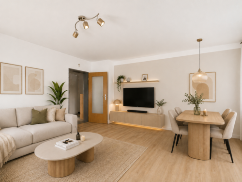 Foto - Wohnung zum Kaufen in Heilbronn 249.000,00 € 74 m²