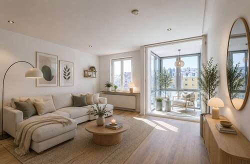 Foto - Wohnung zum Kaufen in München 780.000,00 € 69 m²