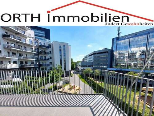 Foto - Wohnung zum Mieten in Düsseldorf 1.249,00 € 74.7 m²