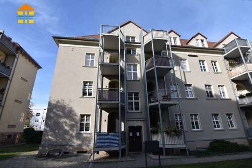 Foto - Wohnung zum Kaufen in Chemnitz 59.500,00 € 56.83 m²