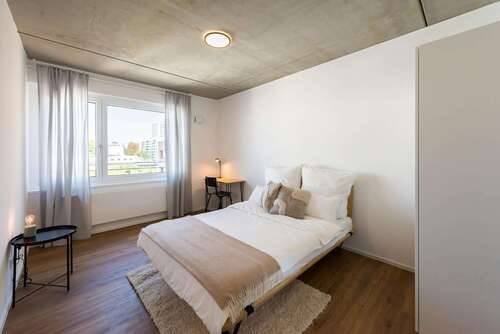Foto - WG-Zimmer in Frankfurt am Main 550,00 € 13 m²