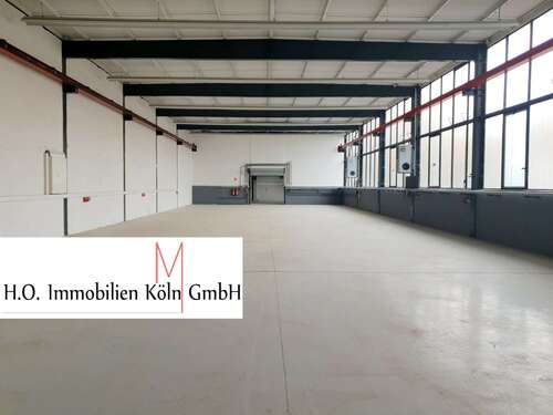 Foto - Halle in Köln (Bickendorf) 4.000,00 € 650 m²