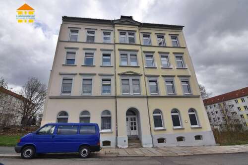 Foto - Wohnung zum Mieten in Chemnitz 325,00 € 58.01 m²