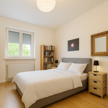 Foto - Wohnung zum Kaufen in Düsseldorf 185.000,00 € 40 m²