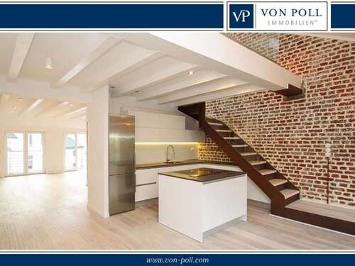 Foto - Wohnung zum Mieten in Düsseldorf 1.700,00 € 89 m²