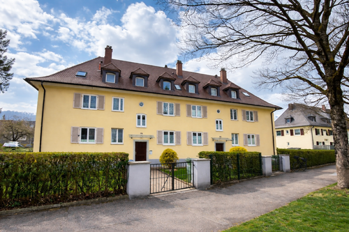 Foto - Wohnung zum Kaufen in Freiburg im Breisgau 349.000,00 € 64.83 m²