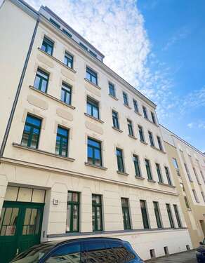 Foto - Wohnung zum Mieten in Leipzig 699,00 € 48 m²