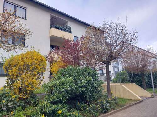 Foto - Wohnung zum Kaufen in Karlsruhe 205.000,00 € 60.5 m²