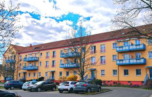 Foto - Wohnung zum Mieten in Hoyerswerda 389,00 € 65.04 m²