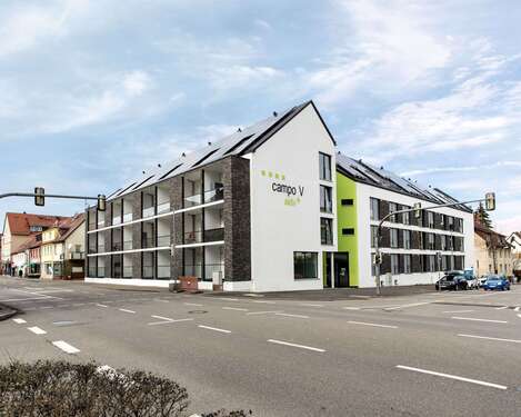 Foto - Wohnung zum Mieten in Stuttgart 730,00 € 16.06 m²