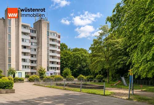 Foto - Wohnung zum Kaufen in Paderborn Schloß Neuhaus 155.000,00 € 83 m²