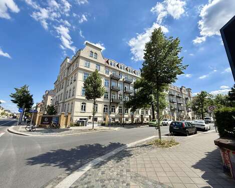 Foto - Wohnung zum Kaufen in Dresden 135.000,00 € 23.8 m²