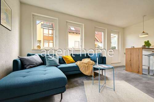 Foto - Wohnung zum Mieten in Möglingen 1.040,00 € 48 m²