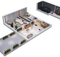 Wohnung zum Mieten in Marbach 1.095,00 € 73 m²