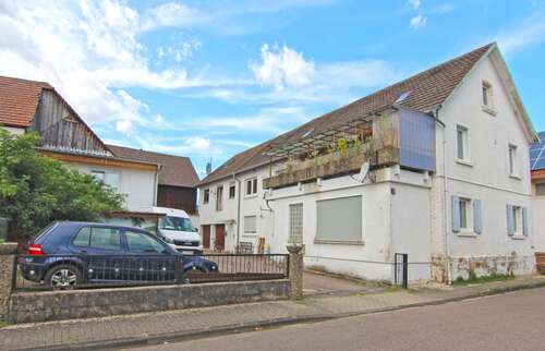 Foto - Haus zum Kaufen in Rheinau 469.000,00 € 345 m²