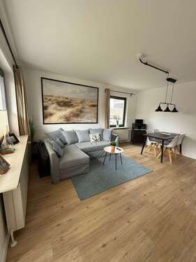 Foto - Wohnung zum Kaufen in Büsum 210.000,00 € 47 m²