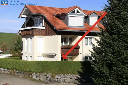 Foto - Wohnung zum Kaufen in Oberstaufen 445.000,00 € 81 m²