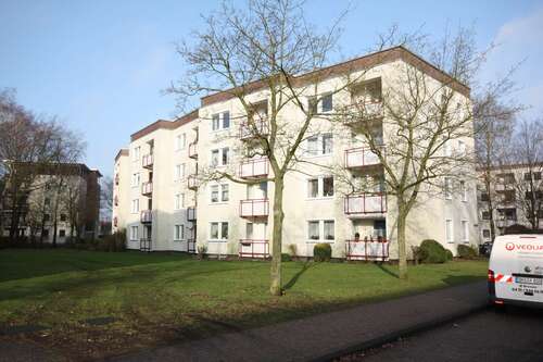 Foto - Wohnung zum Mieten in Oldenburg 468,00 € 64.93 m²