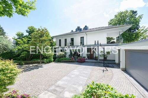 Foto - Haus zum Kaufen in Kronberg 4.490.000,00 € 524 m²