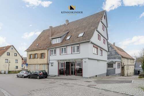 Foto - Haus zum Kaufen in Weil im Schönbuch 569.000,00 € 201 m²