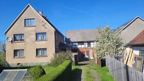 Foto - Haus zum Kaufen in Langenbernsdorf Trünzig 159.000,00 € 156 m²