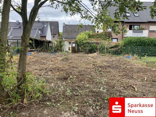 Foto - Grundstück zu verkaufen in Neuss 260.000,00 € 605 m²