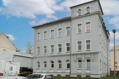 Foto - Wohnung zum Kaufen in Chemnitz 45.000,00 € 61.06 m²