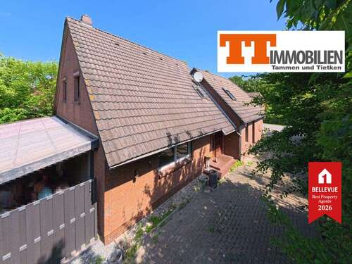 Foto - Haus zum Kaufen in Varel 370.000,00 € 143.92 m²